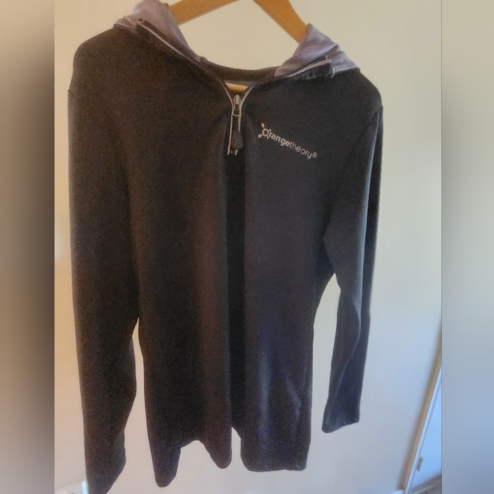 Unisex hoodie - Orangetheory